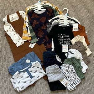🐻🐻 HUGE NWT 24 MONTH LOT 🐻🐻